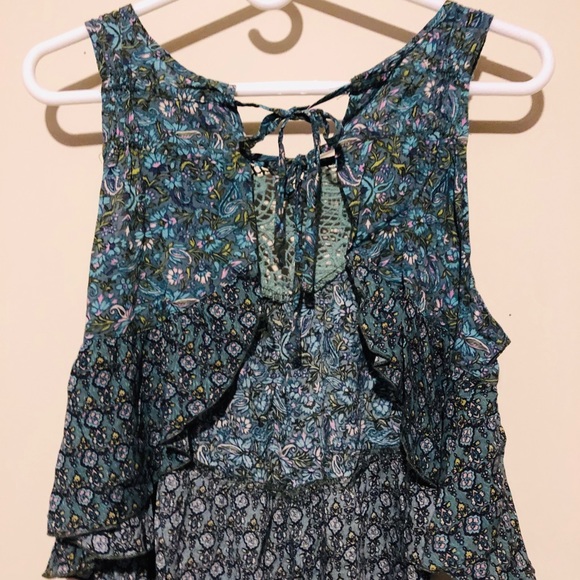 Anna Sui for Oneill Free Spirit Crop - Picture 3 of 6
